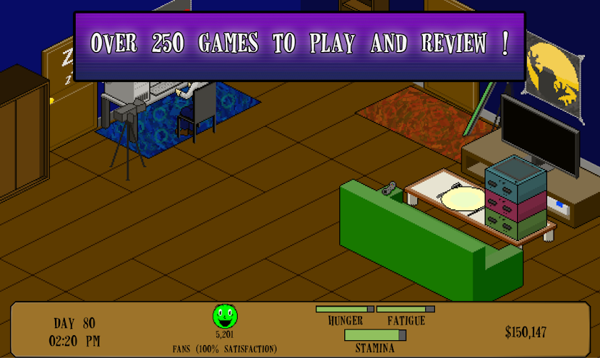 Lets Play Tycoon Screen 3