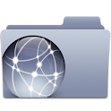 File Private Network Wifi logo