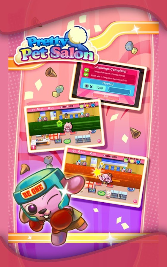 Pretty Pet Salon App Android su Google Play