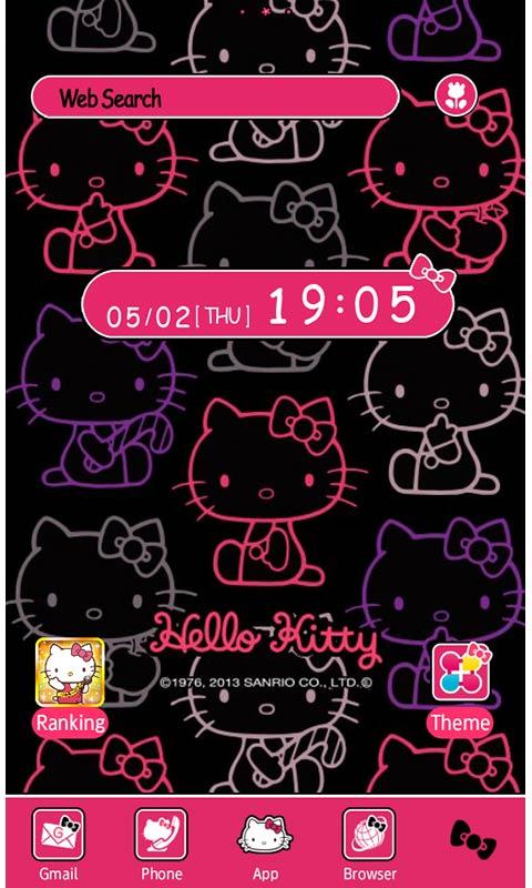 Hello Kitty Launcher Home Revenue Download Estimates