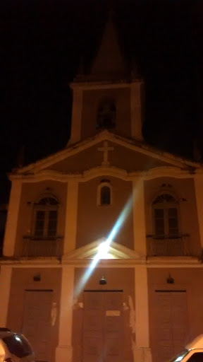 Capela De São Francisco De Paula