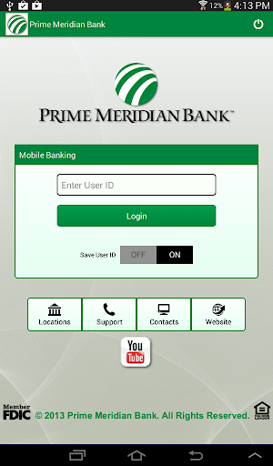 PMB Mobile Banking