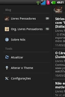 Livres Pensadores Screenshots 8