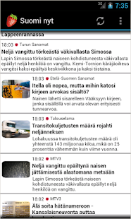 Free Download Suomi nyt APK