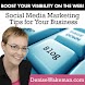 Social Media Marketing Tips