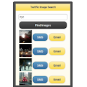 TwitPic Search logo