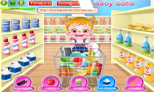 免費下載休閒APP|Baby Hazel And Sofia Need Care app開箱文|APP開箱王