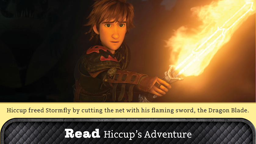 How To Train Your Dragon 2 Screen 2