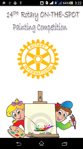 Rotary Painting Competition