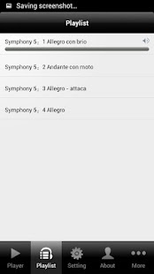 Beethoven Symphony 5 Screen 2