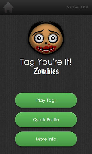 Tag You’re It: Zombies