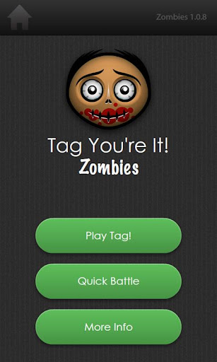 【免費街機App】Tag You’re It: Zombies-APP點子