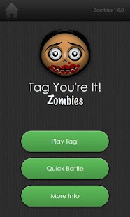 Free Tag You’re It: Zombies APK