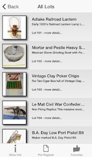 Lastest Smith Co Auction - Demo App APK for Android