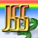 JSS-TRIPLER simple sideline logo