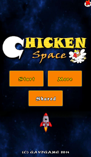 Chicken Space - Ban ga