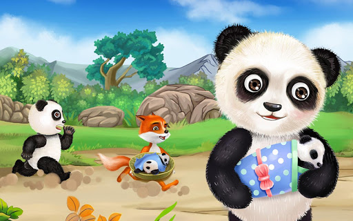 Rescue My Baby - Panda Rescue