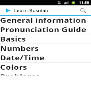 Learn Bosnian
