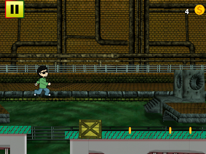 Underground Hiphop Cave Run Screenshots 2