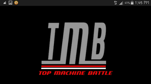 Top Machine Battle