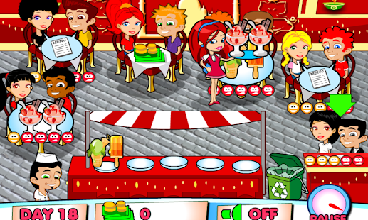Ice Cream Story Screenshots 8