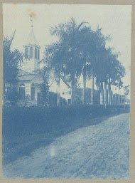 Kerk in de Wanicastraat