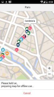 Paris City Guide Screenshots 4