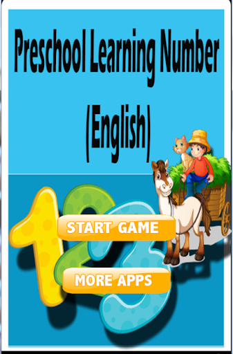 【免費教育App】Preschool Learning Number-APP點子