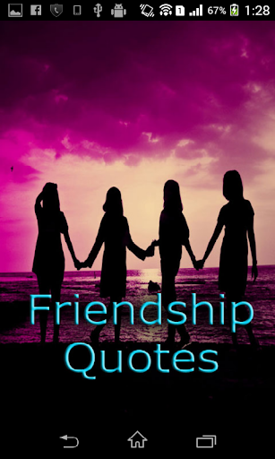 Friendship Quotes