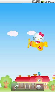 Hello Kitty LiveWallpaper Screenshots 1