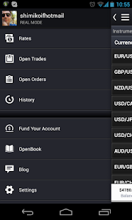eToro Trader - FOREX Trading - screenshot thumbnail