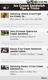How to download Ice Cream Sandwich Tips 3 apk for pc