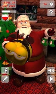 How to mod Talking Santa 2 Free lastet apk for android