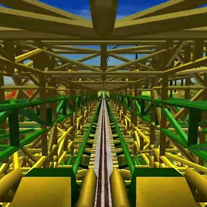 Virtual Roller Coaster Garden 街機 App LOGO-APP開箱王