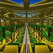 Virtual Roller Coaster Garden icon