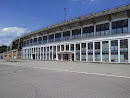 Old Football Stadium  Main Entrace