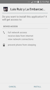 How to install Luis Ruiz y La Embarcacion patch 0.1 apk for bluestacks