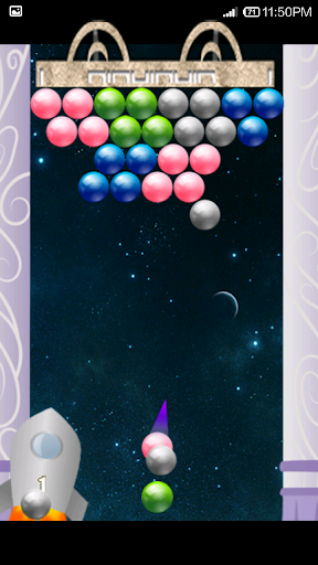 【免費解謎App】Marble Space Shooter-APP點子