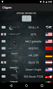 How to download Armed Cam Gun Pack Second 1.0 apk for laptop