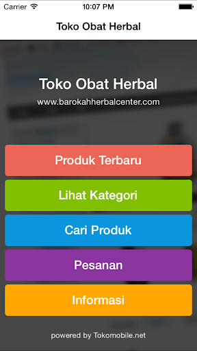 Toko Obat Herbal