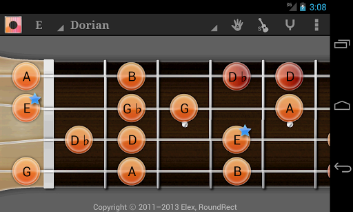 免費下載音樂APP|Ukulele Chord+Scale+Tuner.. LE app開箱文|APP開箱王