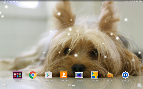 Lastest MusicPlayer Snow LiveWallpaper APK