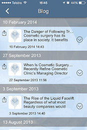 Refine Cosmetic Clinic poster 10