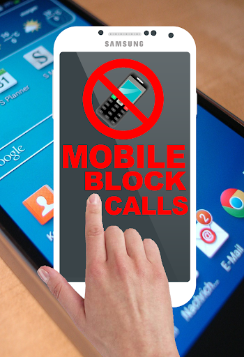 Mobile Phone Block Calls