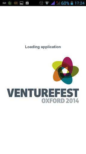 Venturefest Oxford 2014