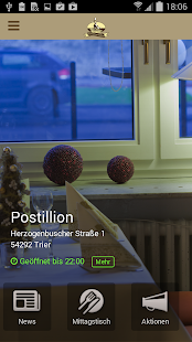 Download Postillion Trier APK for Android