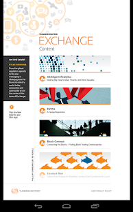 免費下載商業APP|Thomson Reuters Exchange app開箱文|APP開箱王