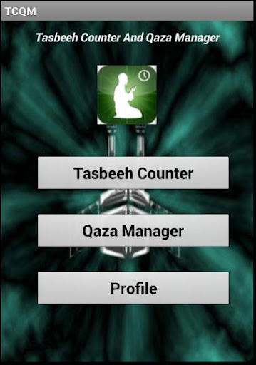 Tasbeeh Counter Qaza Manager