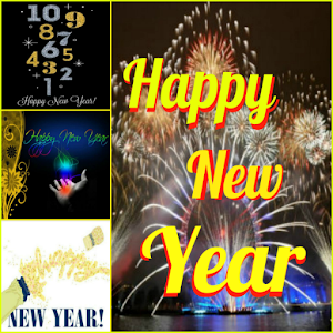 Happy New Year - Card 1.0
