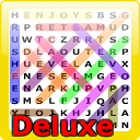 Word Search Fun Deluxe mobile app icon